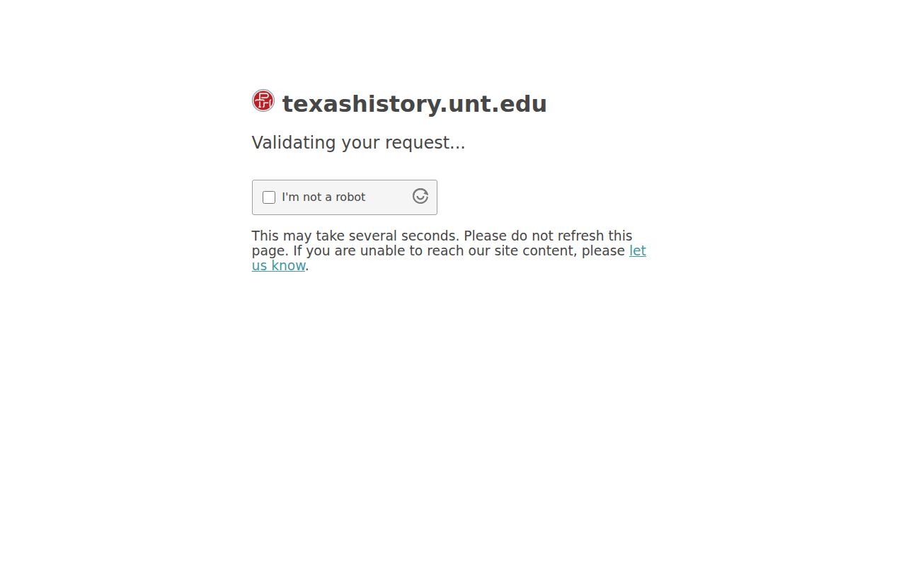 Brazos County previous residents Texas historical records inventory page